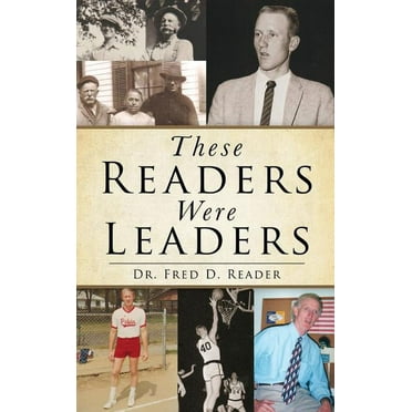 These Readers Were Leaders (Hardcover)