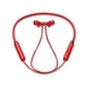thumbnail image 4 of sweethay Auricular de cuello compatible con Bluetooth V5.0 Auriculares inalámbricos USB recargables Auriculares portátiles de viaje para correr Rojo 5piezas, 4 of 6