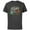 Charcoal, variant on The Ewoks Friends of the Forest Moon - Short Sleeve Cotton T-Shirt for Adults - Customized-Natural