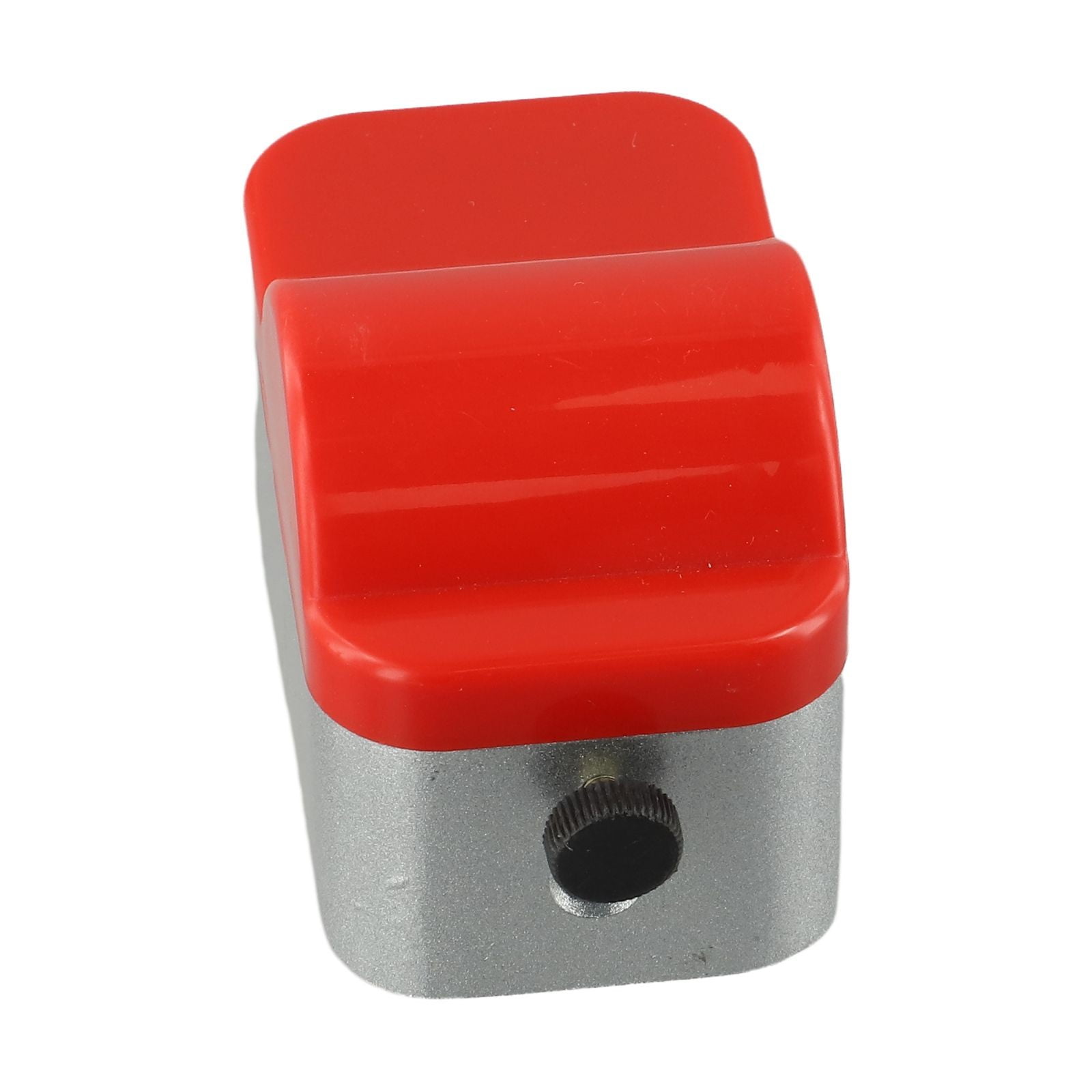 Aluminum Wheel Oil Edge Bucket Tool Diy Easy To Clean Small Box Professional Work Tools Leather Craft Workshop Kit