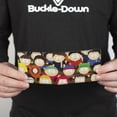 thumbnail image 4 of Comedy Central Wallet, Bifold, South Park Boys Class Gym Pose, Vegan Leather, 4 of 8