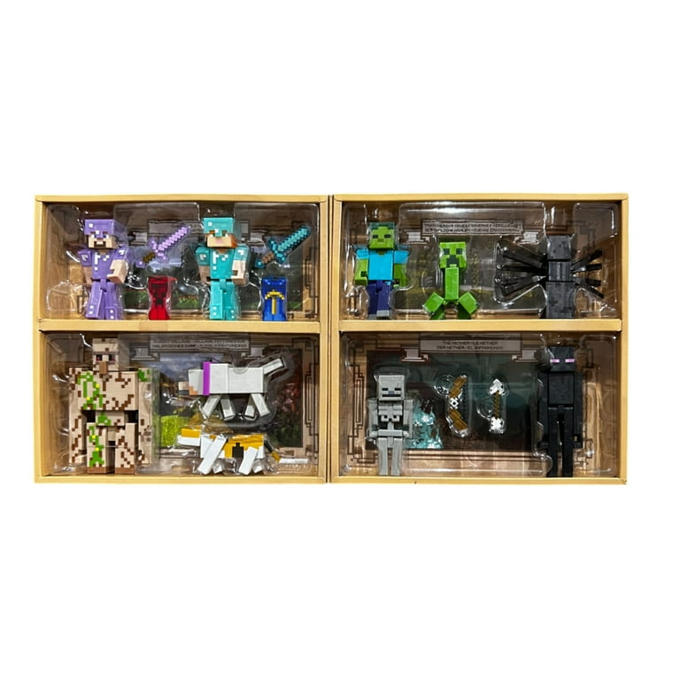 Minecraft Survival Manual - Walmart.com