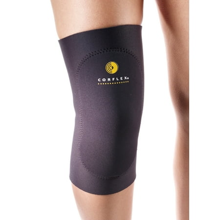 

Corflex 13 Knee Sleeve w/Anterior Pad 3/16 Small