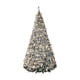 thumbnail image 2 of Árbol de Navidad Plegable BLESIY con Luces Decorativas 180x90CM, 2 of 8
