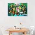 thumbnail image 6 of The Legend of Zelda Tri Force Heroes Decorative Painting Canvas Wall Poster Art Picture Painting Gift Living Room Posters Bedroom Painting Decor, 6 of 8