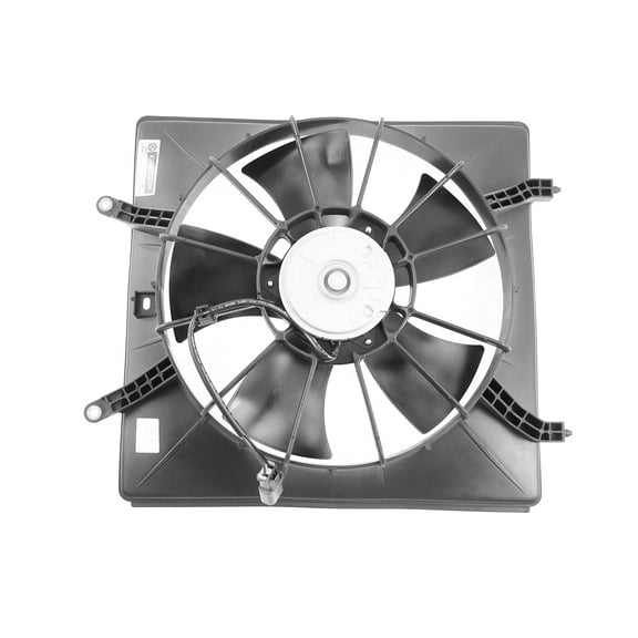 Agility Auto Parts 6019130 Engine Cooling Fan Assembly for Honda Specific Models