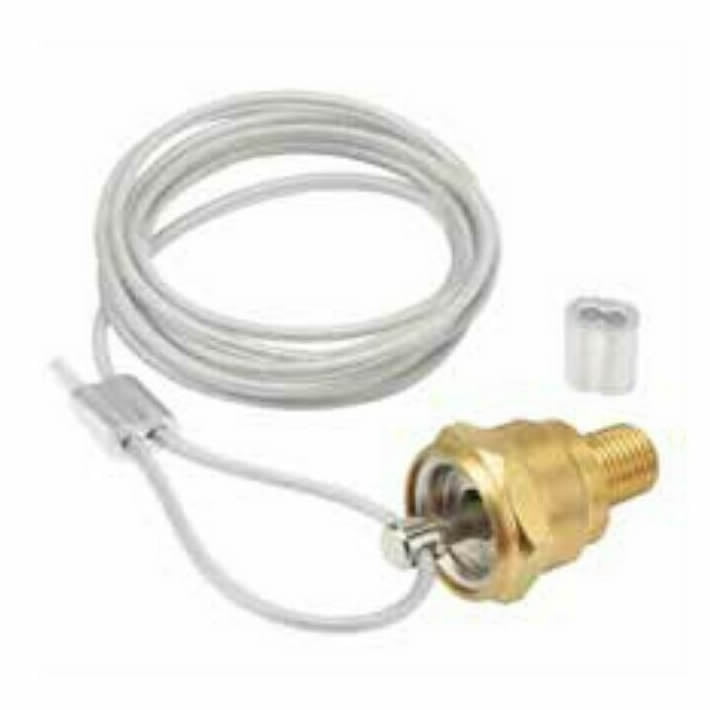 12105 Air Tank Manual Drain Valve Pull Type 5 Ft. Cable Replacement