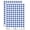 Dark Blue, variant on Wavy Smile Face Sick Unwell Nausea Uneasy Trippy 200+ Round Stickers - Gloss Finish - 0.50" Size - Black