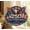 #A06-American 250th Anniversary, variant on 250 Anniversary Diamond Art Painting Kit for Adults, Patriotic Eagle Diamond Art Hanging Suncatchers, 4th of July Diamond Art Window Door Hanger Board Ornamen Crafts Kit