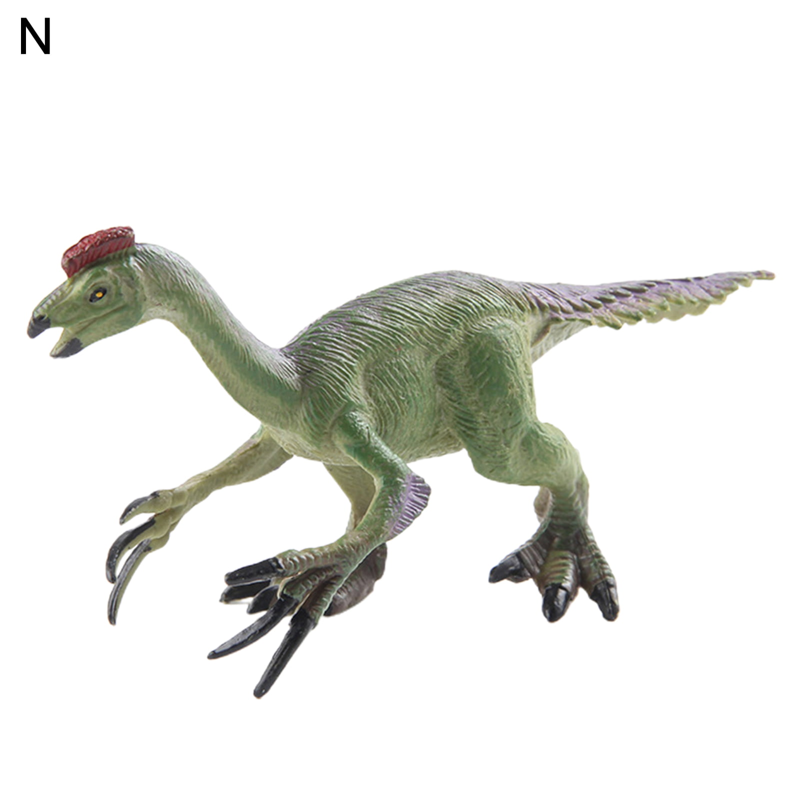 Spinosaurus Dinosaur Model Plastic PVC Figure Toy 16.5cm X 8cm 