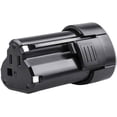 thumbnail image 2 of WA3503 Batería de Litio de 12V 3000mAh Paquete de 2 +Charger set Reemplazo for Worx Batería de 12V WA3503 WA3504 WA3505 Batería Inalámbrica para Herramienta Eléctrica, 2 of 8