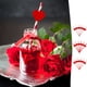thumbnail image 1 of Fiudx Pajitas de Papel para San Valentín, Diseño de Corazón Rojo, Paquete de 24, Desechables, Perfectas para Bodas, Fiestas de Cumpleaños y Decoraciones Festivas, Tamaño de 19,5 Cm., 1 of 7