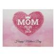 thumbnail image 1 of SMihono Kitchen Organizers and Storage Mother's Day Cotton And Linen Placemat Love Series Non-slip Insulation Pad Kitchen Gadgets Must Have 2023, 1 of 1
