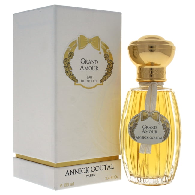 Annick Goutal Grand Amour by Annick Goutal for Women 3.4 oz EDT Spray