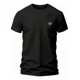 thumbnail image 4 of Pack 3pz Playera Deportiva, Liso Dry Fit Deporte Hombre Slim, 4 of 8