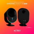 thumbnail image 3 of Bocinas ACTECK DYNAMIC EXACT BS630 Inalambrica 20W RMS USB Negro AC-935869, 3 of 6
