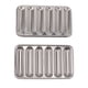 thumbnail image 2 of Molde para perritos calientes de bricolaje moldes para hornear para perritos calientes de bricolaje 6 cavidades multifuncionales para cocina ANGGREK Otros, 2 of 8