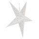 thumbnail image 2 of Paper Lamp Shade Star Shaped Lampshade Chandelier Cover for Living Room, 2 of 3