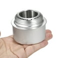 thumbnail image 5 of TOMSHOO Camping Hiking Backpacking Stove - Portable Aluminum Alloy Stove with Lid, 5 of 7