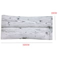 thumbnail image 4 of Pegatinas de pared de zócalo de grano de madera autoadhesivas esquina PVC impermeable cintura línea azulejo transmisión piso calcomanías 4 Piezas Methold HA2336-00B*4, 4 of 6