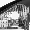 thumbnail image 6 of AKKON - For Mercedes Benz R171 SLK-Class Chrome Clear DRL Daylight LED Strip Halogen Type Projector Headlights, 6 of 7