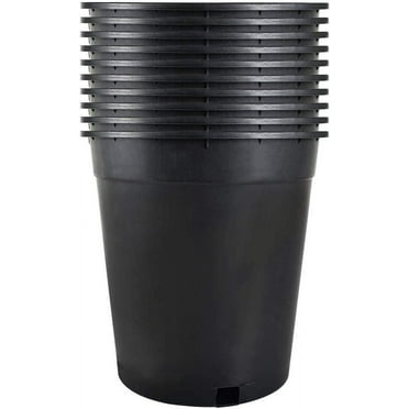SEBLAFF Trade Heavy Duty Huge Premium Nursery Pot Root Garden Container Fast Shipping
