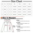 thumbnail image 2 of Sevevn Winter Coats for Winter Fashion Women's Casual Long Sleeve Solid Button Ladies Tops Blouse Coat Outwear Jacket Gift for Girls, 2 of 5