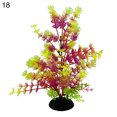 thumbnail image 2 of Flmtop Artificial Water Weeds High Simulation Landscaping Eco-friendly Fake Water Grass Fish Tank Decoration for Home Decor, 2 of 9
