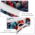 thumbnail image 3 of Love Detachable Sponge Adjustable Strap Bikini Set Two-Pack - Ideal for Beach, Pool, Vacation, 3 of 6