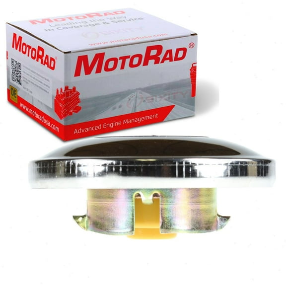 MotoRad Gas Cap compatible with Ford F-100 1973-1976