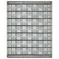 thumbnail image 2 of Nourison Nordic 8' x 10' Blue Modern Indoor Rug, 2 of 8