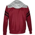 thumbnail image 3 of Men's Red Eastern Washington Eagles Full-Zip Hoodie, 3 of 3