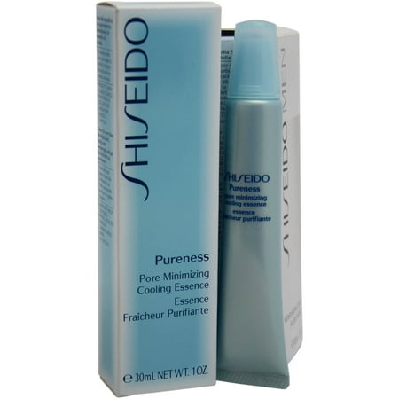 Pureness Pore Minimizing Cooling Essence by Shiseido for Unisex, 1