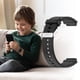 thumbnail image 4 of Correa De Reloj Correa de reloj inteligente correa de reloj de silicona para Xplora X5 Play Children Watch (negro), 4 of 7