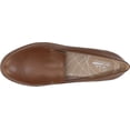 thumbnail image 5 of LifeStride Womens Zendaya Faux Leather Slip On Loafers, 5 of 6