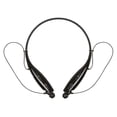 thumbnail image 3 of Los Auriculares de La Tirilla de La Camisa de Bluetooth Se Divierten Los Auriculares de Botón de Los Auriculares con 10 Horas Sunnimix Auriculares estéreo Bluetooth, 3 of 8