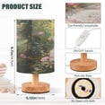 thumbnail image 3 of BZSMCE Lamp Modern Three Tier Cake with Roses Creative Patter Night Light, 3 of 7