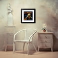 thumbnail image 4 of Anonymous 15x15 Black Modern Framed Museum Art Print Titled - Combat Brand Citrus Label (1930-1950), 4 of 5