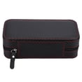 thumbnail image 4 of Caja de almacenamiento de relojes ANGGREK Estuche de Viaje para relojes Organizador de almacenamiento de relojes, 4 of 7