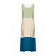 thumbnail image 5 of Vestido de Verano para las Mujeres sin Mangas Lino-Look Impreso Maxi, Suelto Fluido Y Vestido Sexy de Moda para las Mujeres, 5 of 5