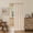 Light Coffee Plaids-37"W x 80"L (Pack of 1), variant on Blue 37"W x 80"L (Pack of 1) Semi Blackout Bohemian Tassel Embroidery Door Curtains