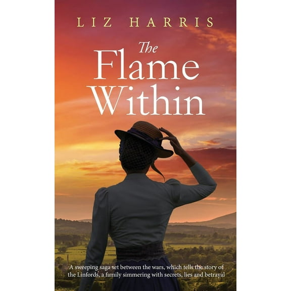 The Linford The Flame Within, Book 2, (Paperback)