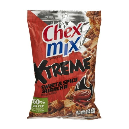 Chex Mix Xtreme Sweet & Spicy Sriracha, 8.0 OZ