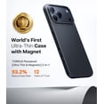 thumbnail image 3 of Funda TORRAS para iPhone 17 Pro Max Magnética Slim Mate Negra, 3 of 8