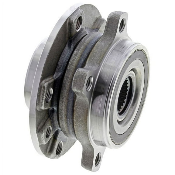 Mevotech MB25318 Wheel Bearing & Hub Assembly Fits select: 2014-2023 JEEP CHEROKEE