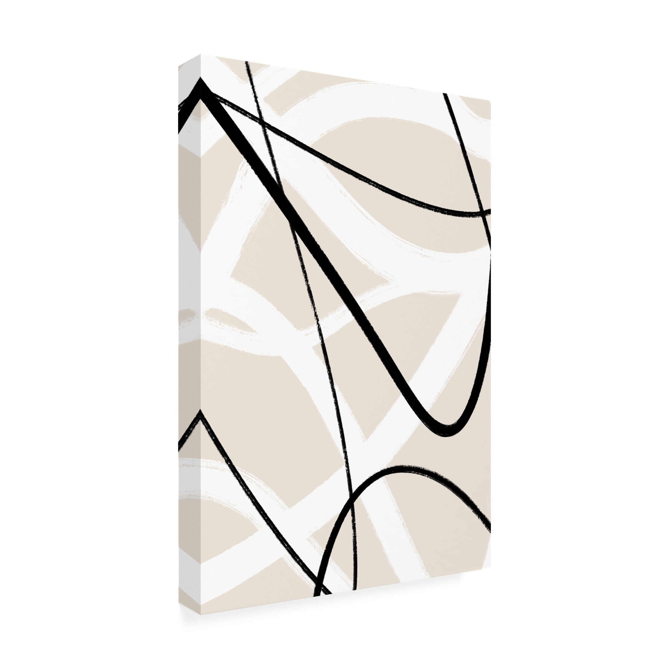 Trademark Fine Art uplusmestudio Chances Canvas Wall Art
