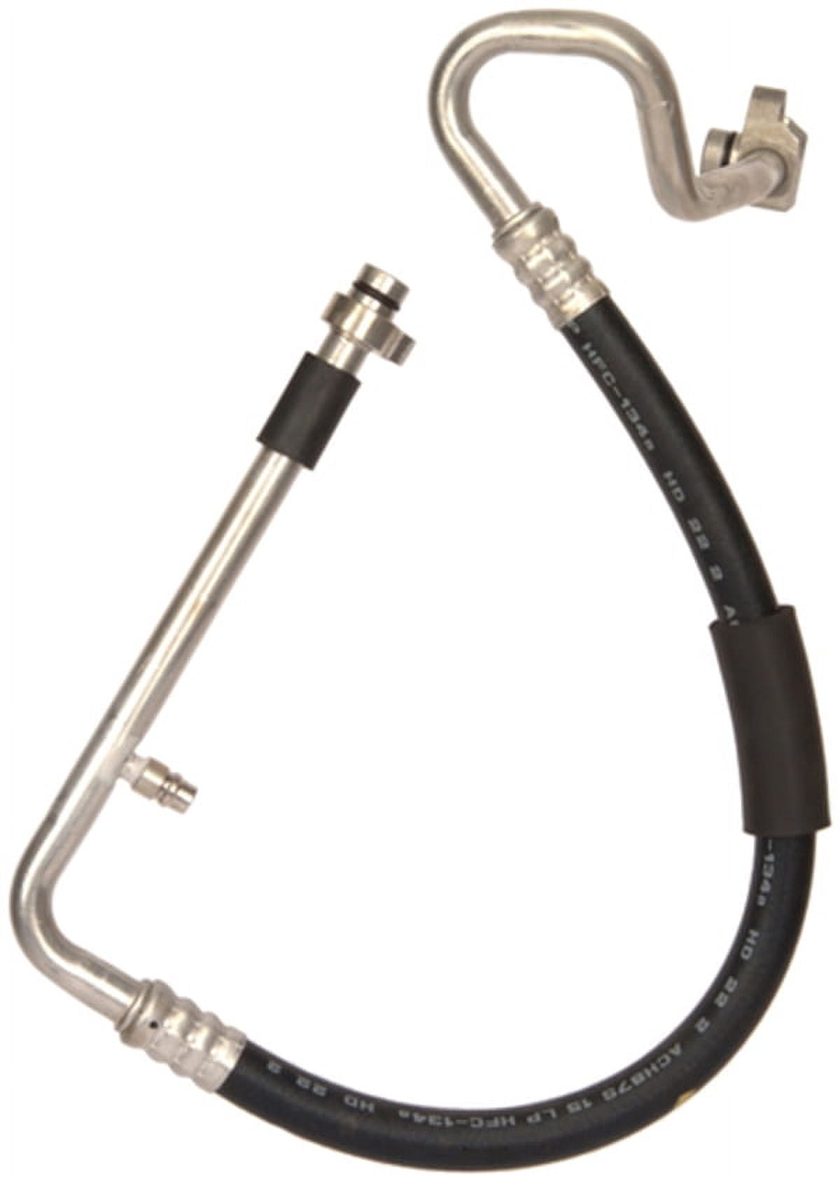Four Seasons A/C Refrigerant Suction Hose P/N:55081 Fits select: 2002-2004 NISSAN XTERRA, 2001-2004 NISSAN FRONTIER