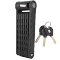 thumbnail image 2 of Cerradura Antirrobo Para Motocicleta Y Bicicleta, Cerradura De Seguridad Plegable Universal matsuzay EL008122-00, 2 of 6