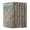 Grey, variant on 6-Pack 3D Faux Stone Wall Panels 47.2" x 23.6" Lightweight Waterproof Decorative Wall Covering, Wainscoting Panel for Indoor Home & Commercial