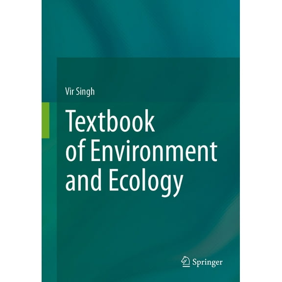 Textbook of Environment and Ecology, (Hardcover)